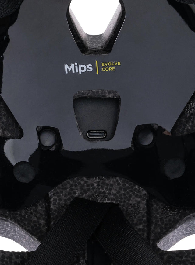 Contec kask abbey mips ct kaski abbey mips gr. m matowy zielony czarny