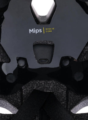 Contec kask abbey mips ct kaski abbey mips gr. m matowy czarny brąz
