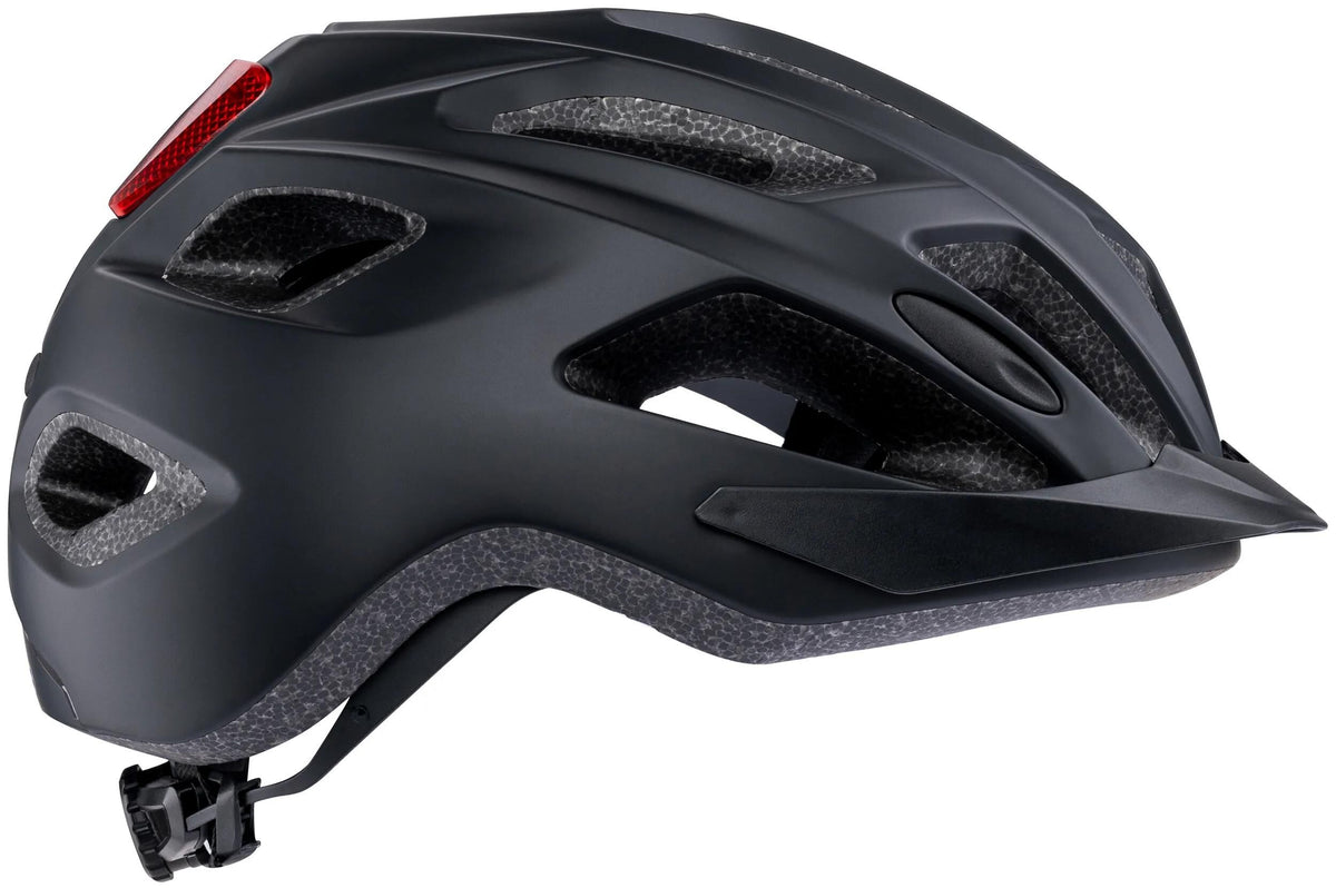 Contec kask abbey mips ct kaski abbey mips gr. l matowy czarny brąz