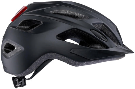 Contec kask abbey mips ct kaski abbey mips gr. l matowy czarny brąz