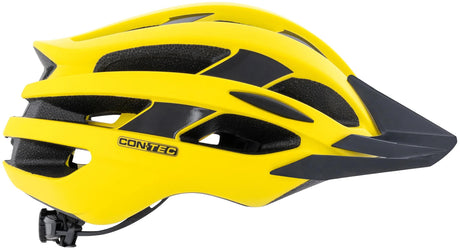 Contec kask ruta mips ct kaski ruta mips gr. m l matowy żółty czarny