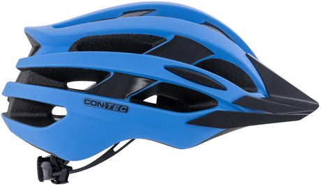 Contec kask ruta ct kaski ruta gr. m l matowy niebieski czarny