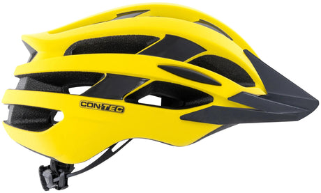 Contec kask ruta ct kaski ruta gr. s m matowy żółty czarny