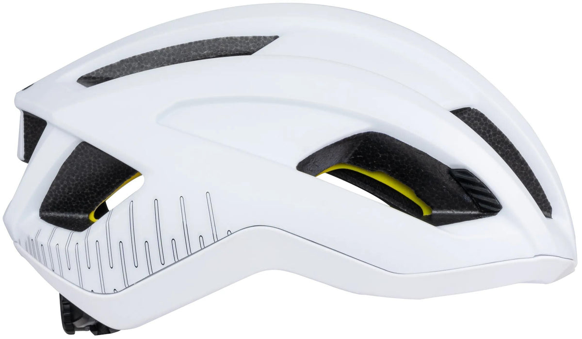 Contec kask nylonowy mips ct kaski nylonowe mips gr. m l matowy biały czarny