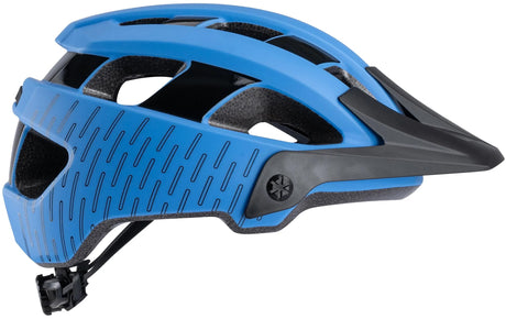 Contec kask havoc ct kaski havoc gr. l matowy niebieski czarny