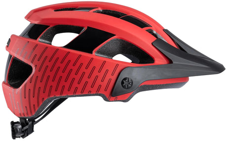 Contec kask havoc ct kaski havoc gr. l matowy czerwony czarny
