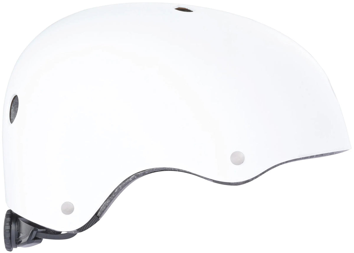 Kask skate Contec una ct kask una l 58-60 matowy biały