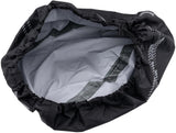 Pokrowiec przeciwdeszczowy Contec Safe R Head CT do kasku R Head Black Refle
