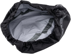 Pokrowiec przeciwdeszczowy Contec Safe R Head CT do kasku R Head Black Refle