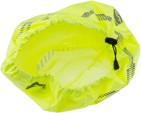 Contec osłona przeciwdeszczowa Safe R Head CT Pokrowiec na kask R Head Safety żółty