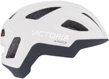 Kask Victoria React LED Kask vict.react LED w rozmiarze M, kredowy matowy