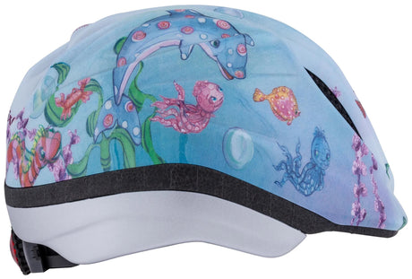 Kask rowerowy dla dzieci nella nixe kask rowerowy fas.nella nixe s