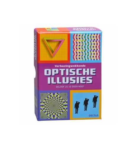 Niesamowite iluzje optyczne Delty