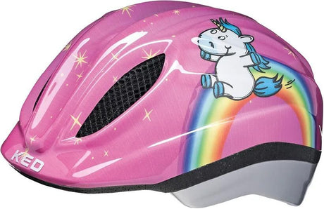 Rowerowy modny kask dziecięcy Einhorn kask rowerowy fas.unicorn m