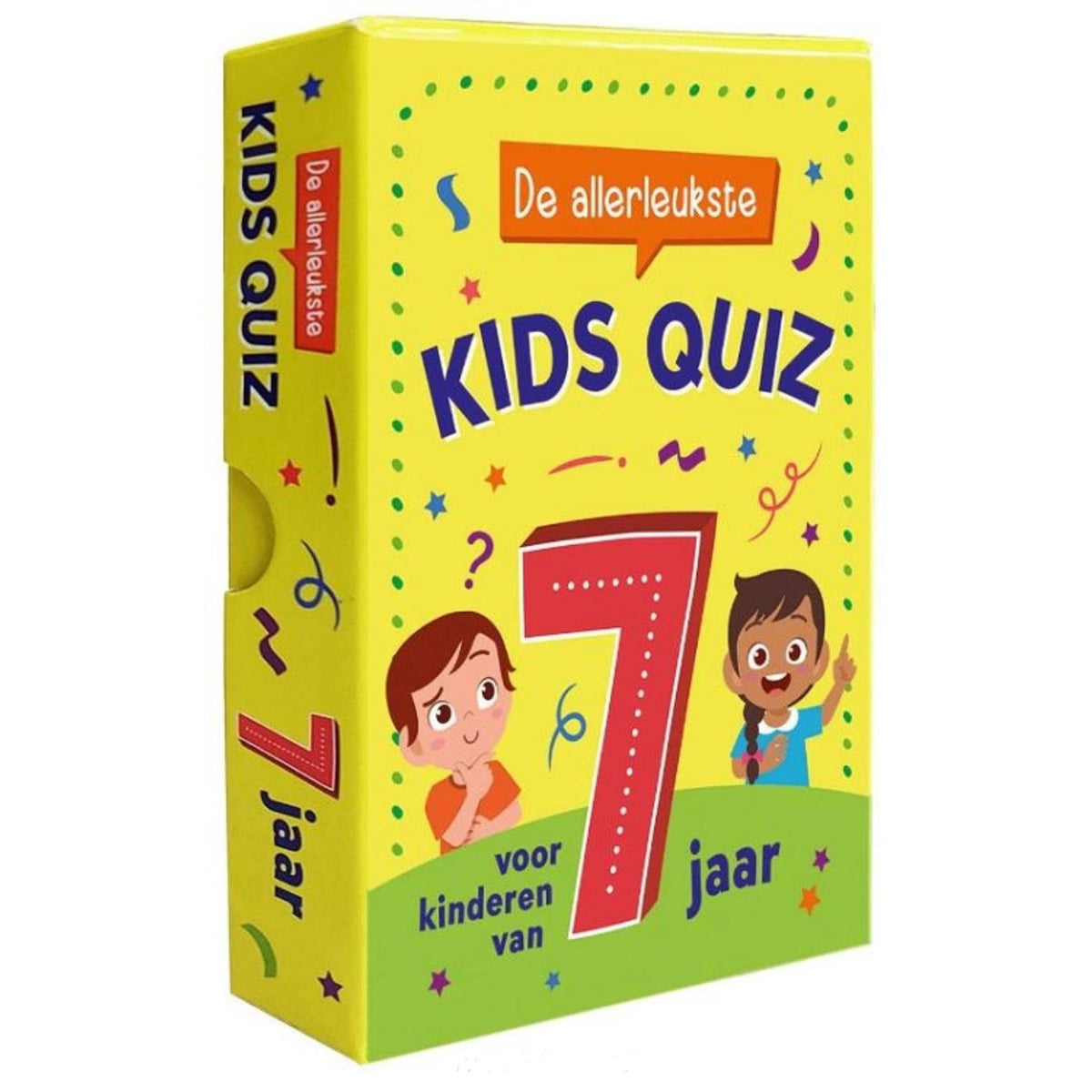 Deltas najlepszy quiz dla dzieci (7 lat)