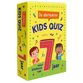 Deltas najlepszy quiz dla dzieci (7 lat)