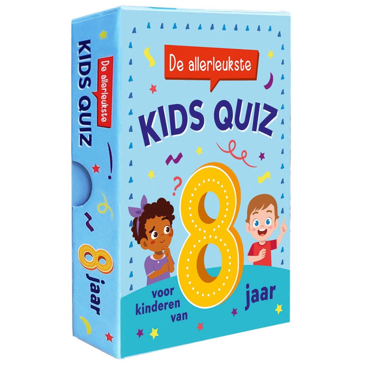 Deltas najlepszy quiz dla dzieci (8 lat)