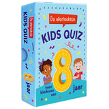 Deltas najlepszy quiz dla dzieci (8 lat)