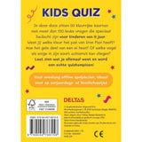 Deltas najlepszy quiz dla dzieci (9 lat)
