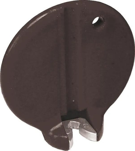 Klucz do sutków Cyclus Tools, czarny, 14 g, cykl 720516