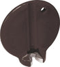 Klucz do sutków Cyclus Tools, czarny, 14 g, cykl 720516