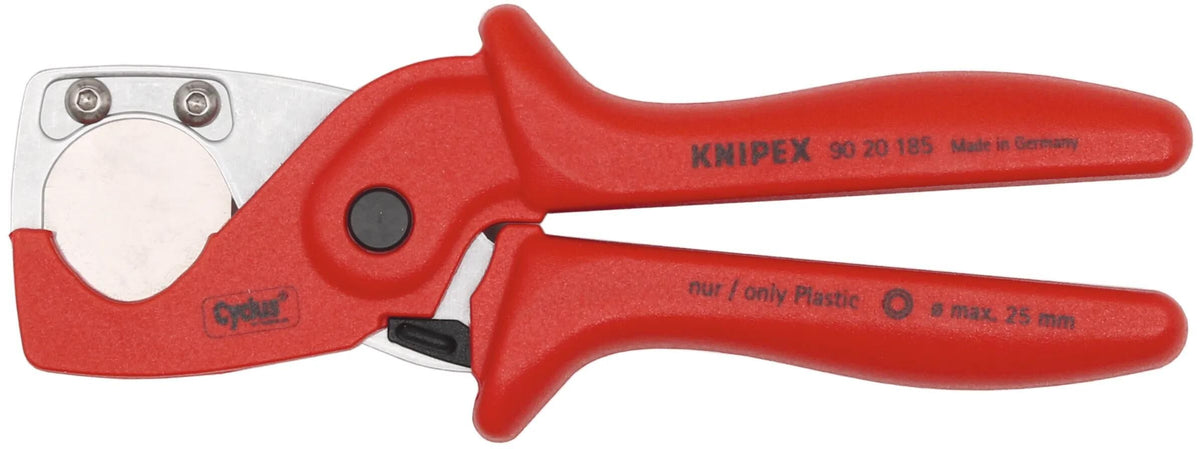 Szczypce tnące Knipex do przewodów hydraulicznych