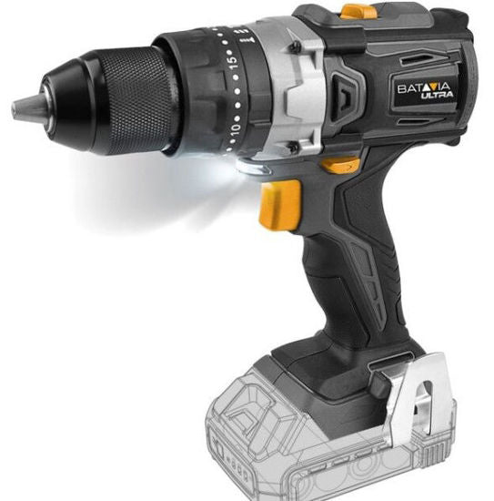 Korpus wiertarki akumulatorowej Batavia maxxpack 18 V 2