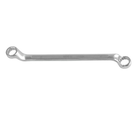 Yato oogmoersleutel gebogen 21*23 b