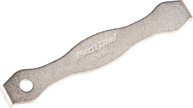 Klucz do śrub tarczy Parktool cnw-2