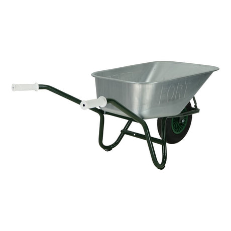 Produkty Fort Taczka 90l Pojemnik ocynkowany podstawa malowana 1