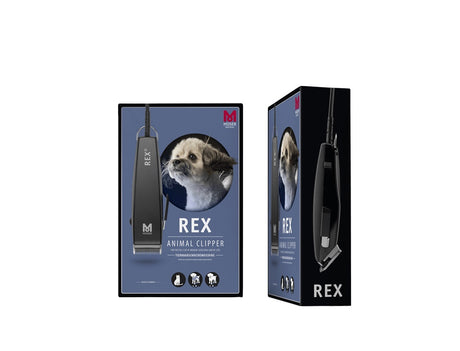 Maszynka do strzyżenia włosów Moser Rex 1230