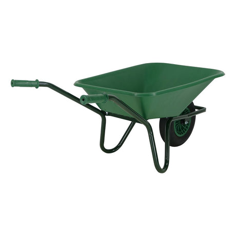 Produkty Fort Taczka ogrodowa 515 90 zielona 2-warstwowa