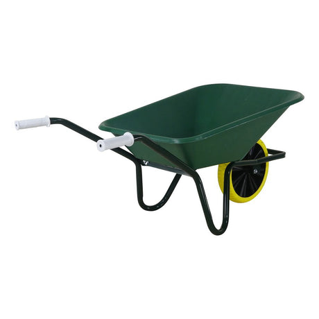 Produkty Fort Taczka ogrodowa 515 90 zielone koło plusnml
