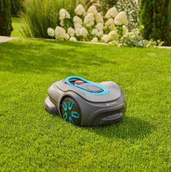 Gardena oferuje kosiarkę automatyczną Sileno Max 1200