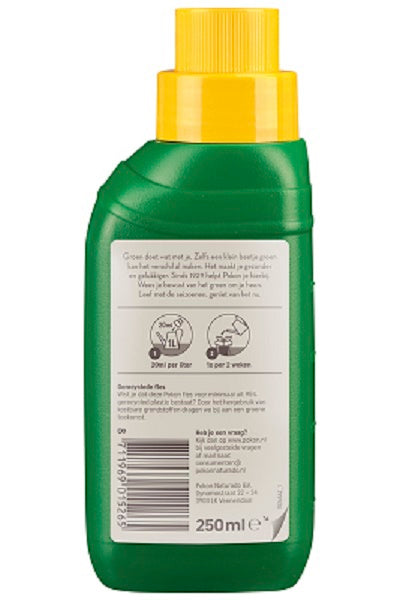 Pokon Products Organiczny pokarm dla sukulentów do kaktusów 250ml