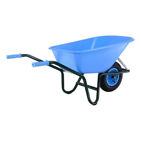 Taczka produktów Fort tk 100 baby blue