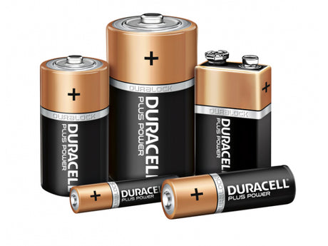 Produkty Duracell Bateria lr6 aa 1 5v x4 szt