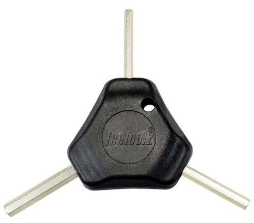 Klucz imbusowy Icetoolz y 4 5 6 mm