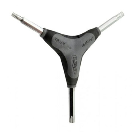 Handel. Klucz y torx tb t25 - t30 - t40
