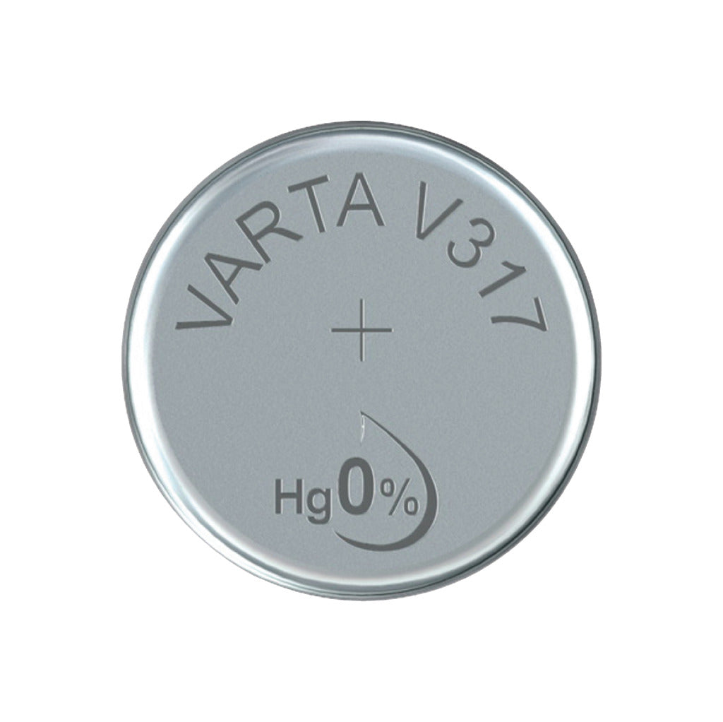 Bateria do zegarka Varta v317 1,55 V 8 mAh