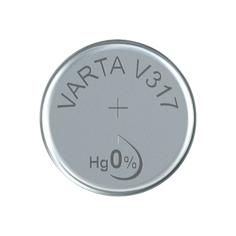 Bateria do zegarka Varta v317 1,55 V 8 mAh