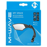 Lusterko rowerowe M-wave Spy Space