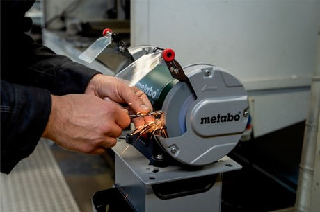 Metabo ds. 150 m | (604150000) | szlifierka podwójna - 604150000