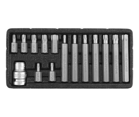 Yato torx tips 15cz. 0417 met gat