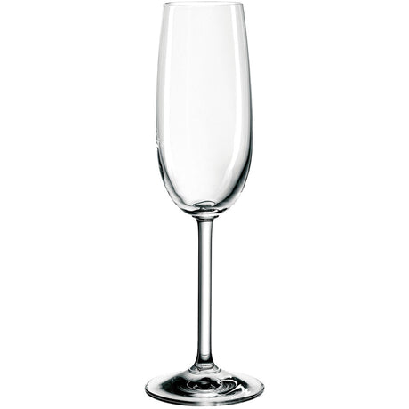 Kieliszki do szampana Montana czyste 6szt. 200ml