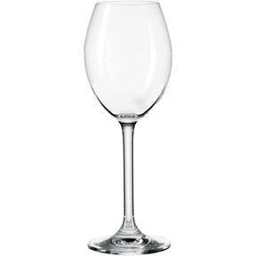 Zestaw kieliszków do wina białego Montana, 6 sztuk, 250 ml