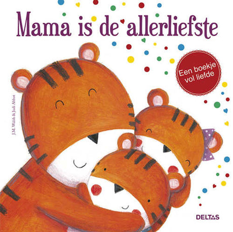 Mama Delty jest najsłodsza