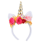 Boland diadem różowy jednorożec