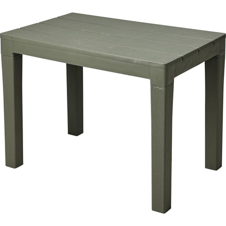 Stół ogrodowy Pro 60x38,5x45 cm zielony