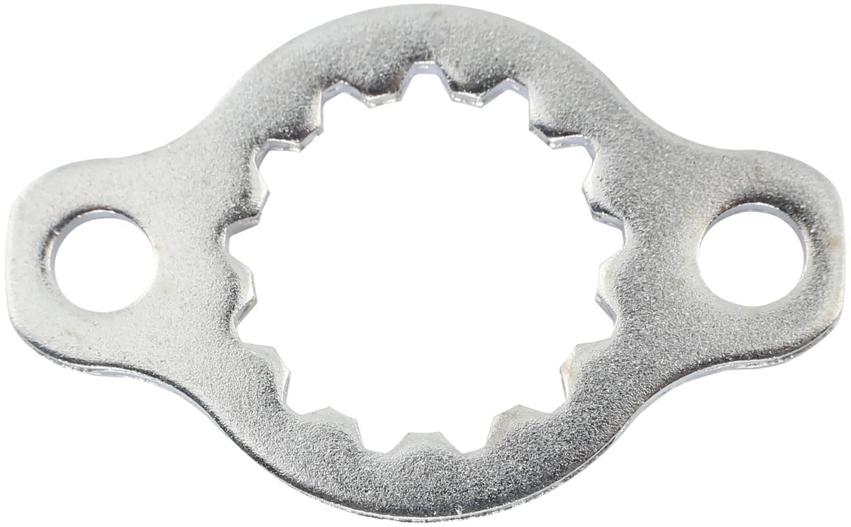 Spec-x veiligheidsplaatje sprocket locking plate
